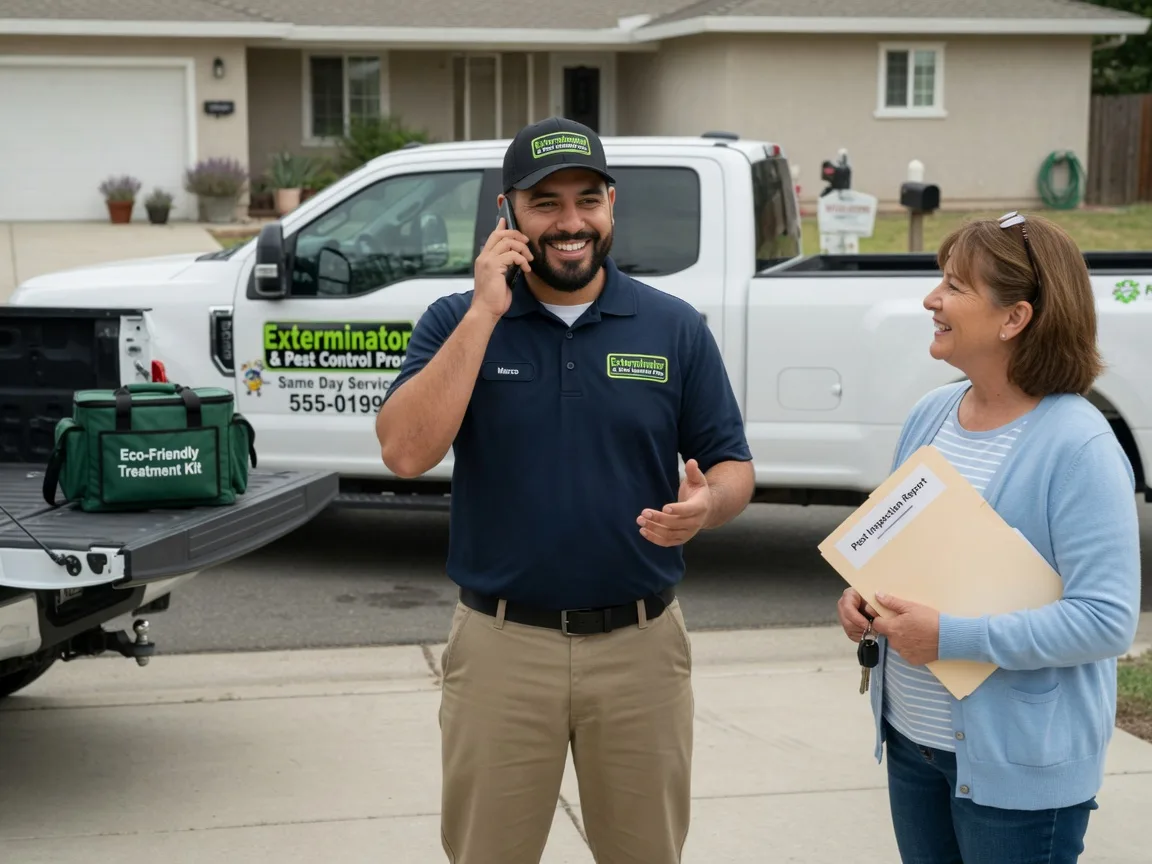 Emergency Pest Control Scuddy, KY FAQs